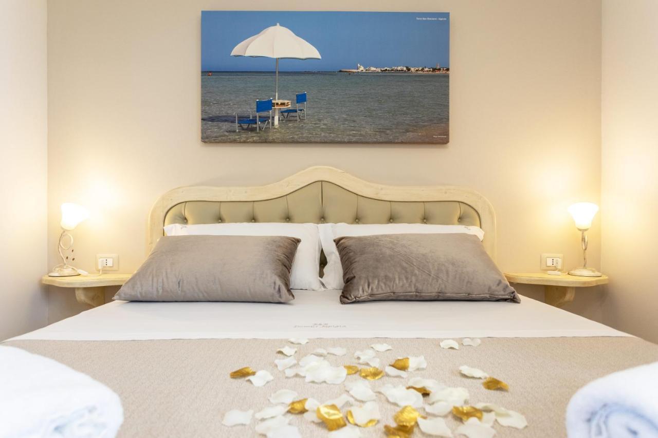 Art-Bnb Domus Japigia Ugento Bagian luar foto