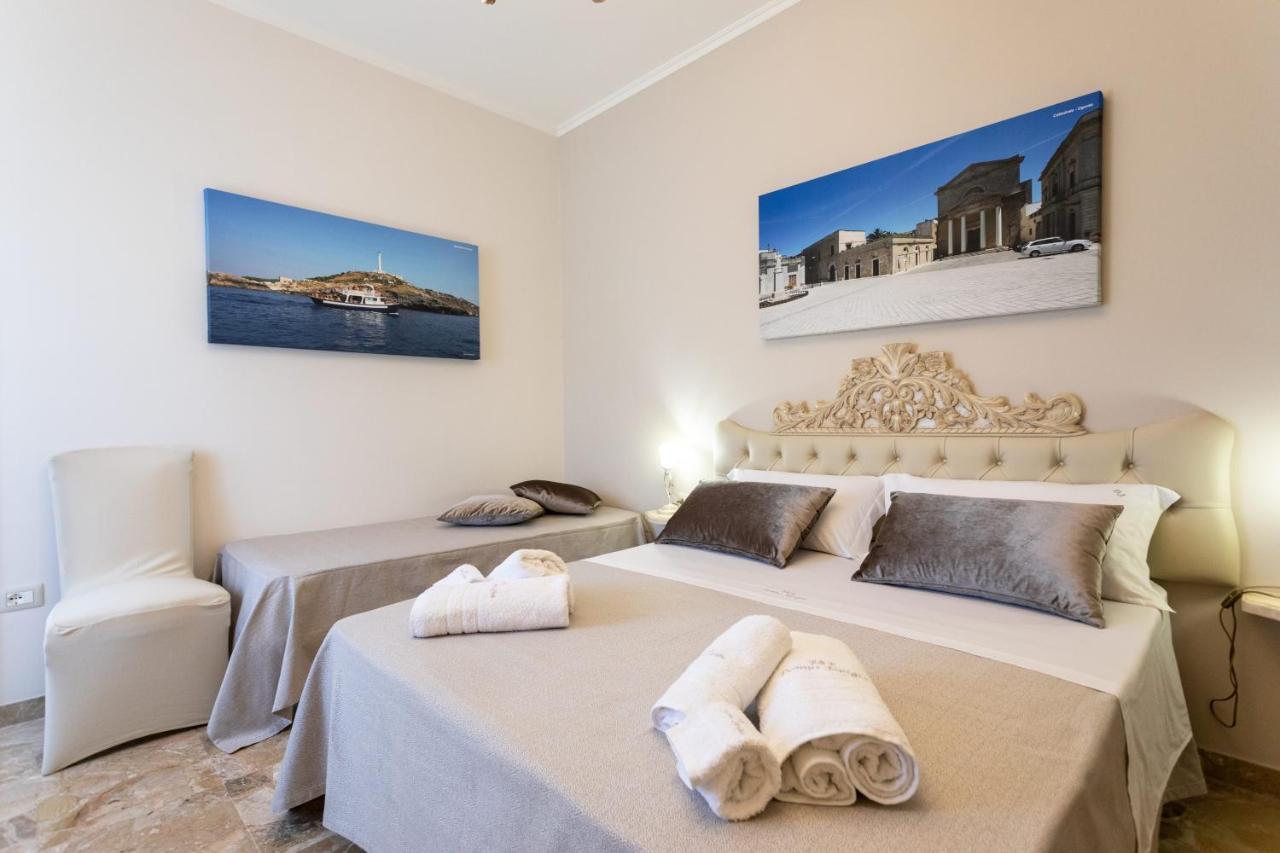 Art-Bnb Domus Japigia Ugento Bagian luar foto