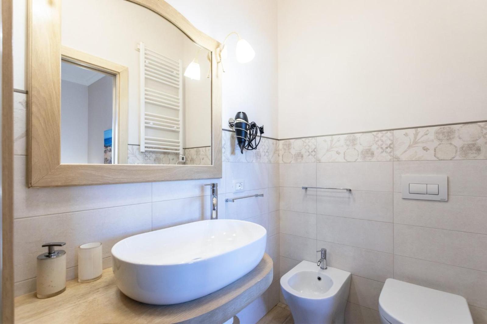 Art-Bnb Domus Japigia Ugento Ruang foto