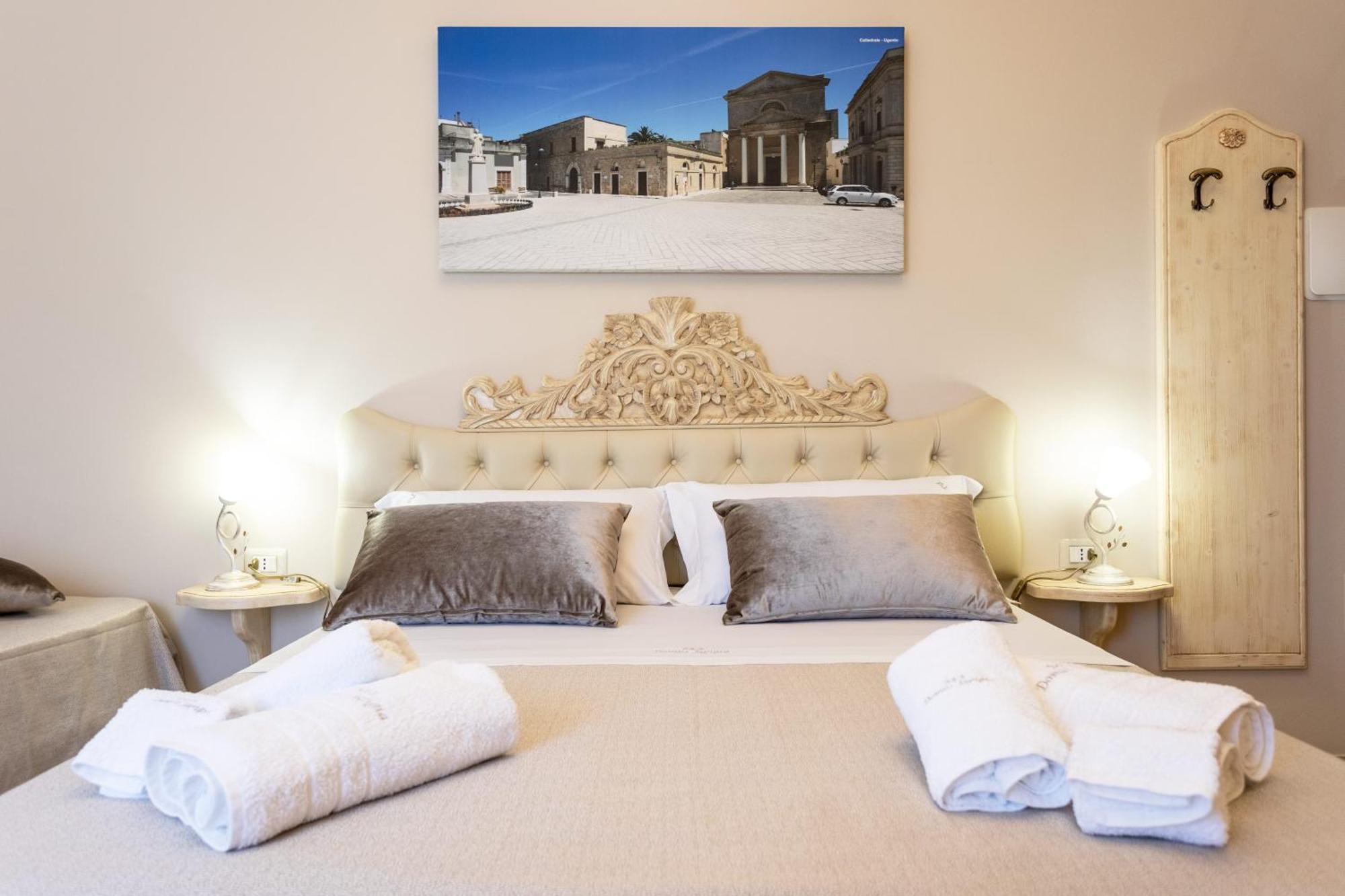 Art-Bnb Domus Japigia Ugento Ruang foto