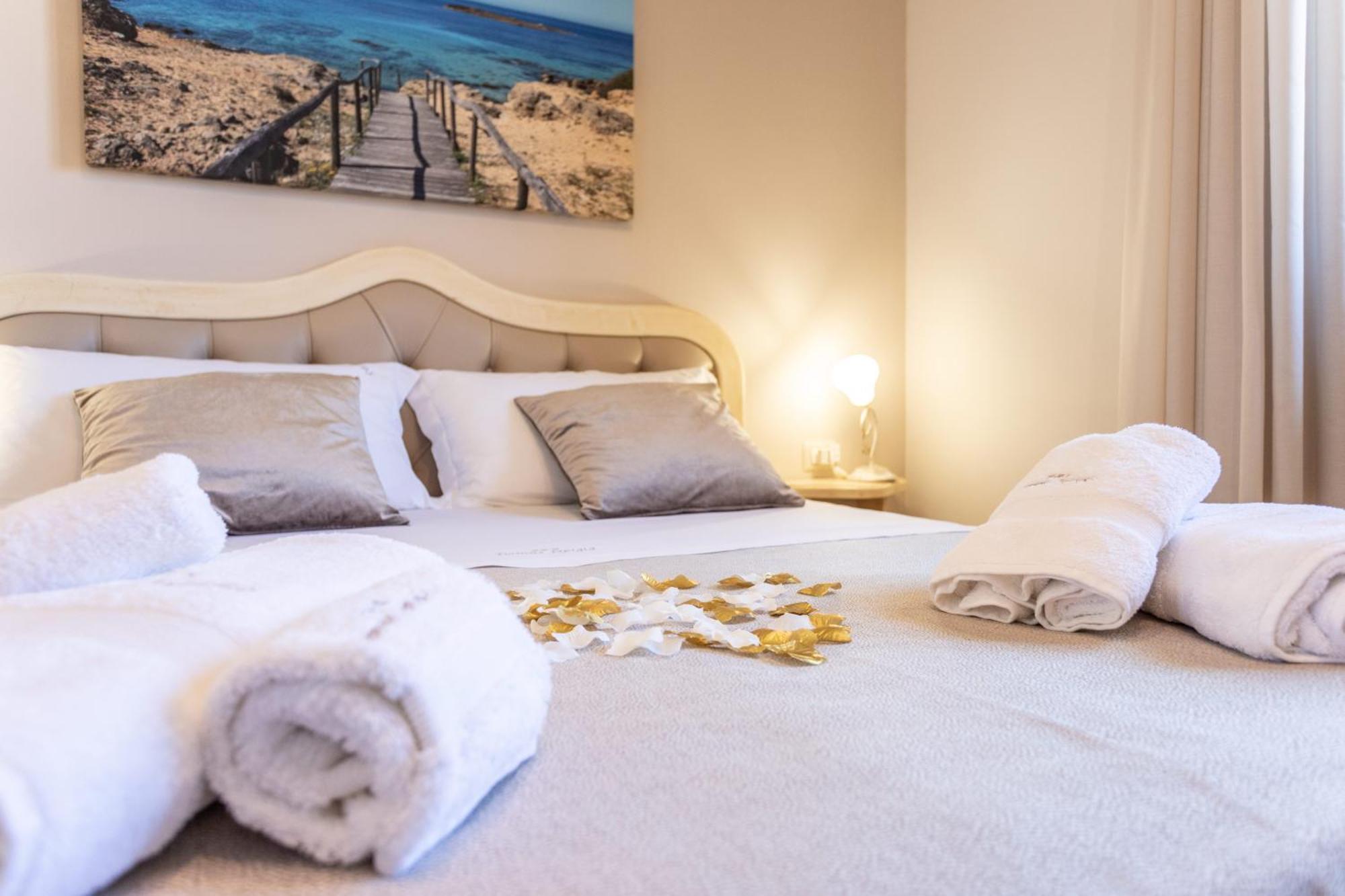 Art-Bnb Domus Japigia Ugento Ruang foto